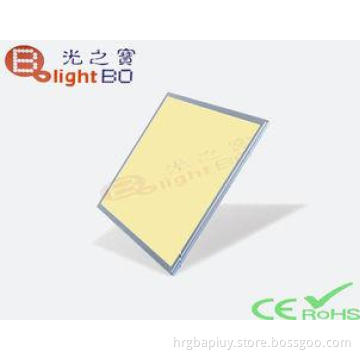 SMD Backlight 120 Degree Recessed Led Panel Light Square Fo